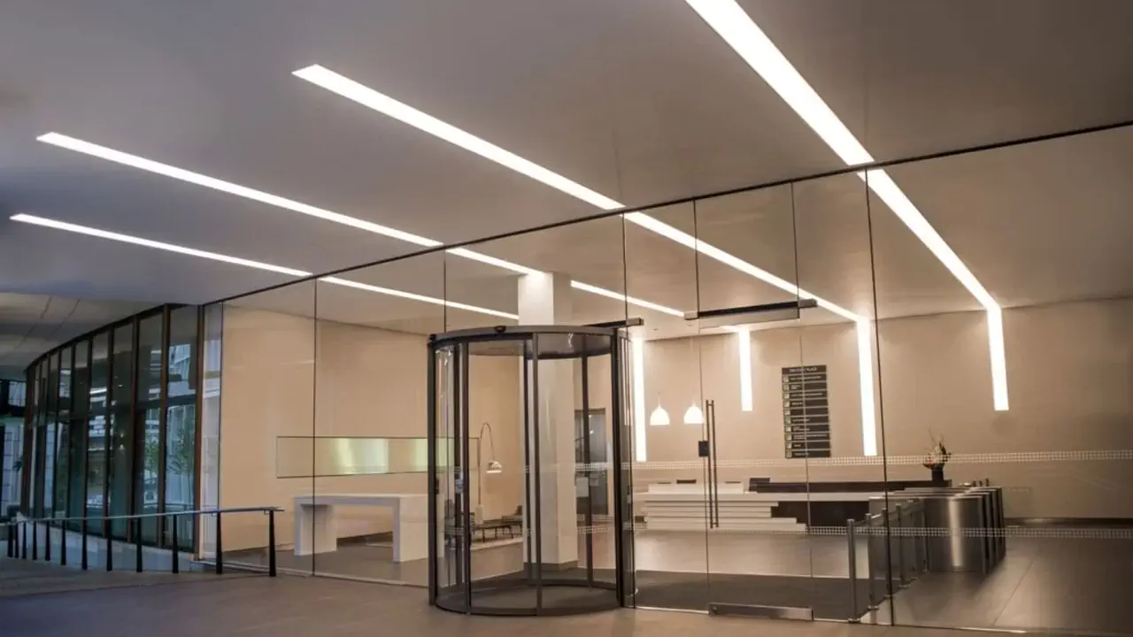 aydınlatma sistemleri