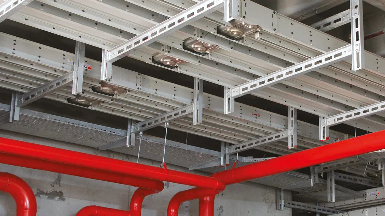 busbar ve tava sistemleri