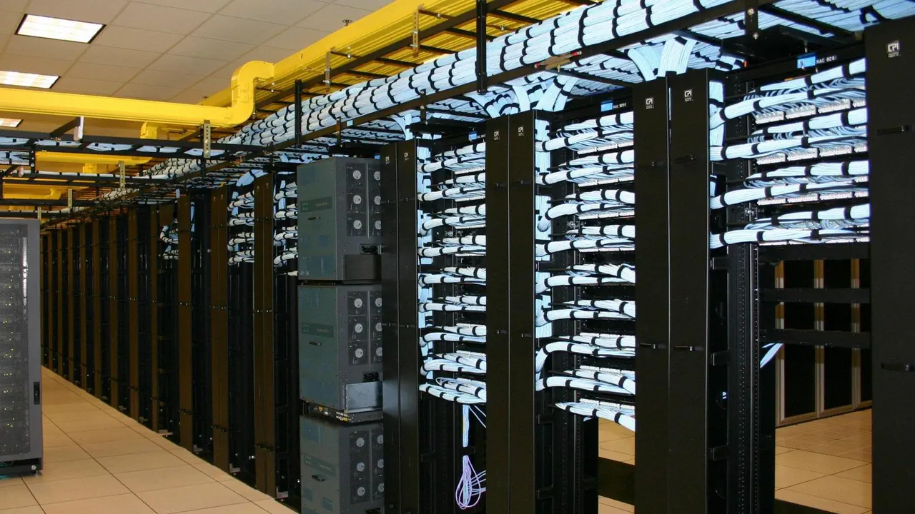 data ve network ağları