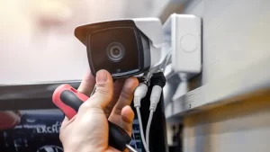 Güvenlik Kamera Sistemleri