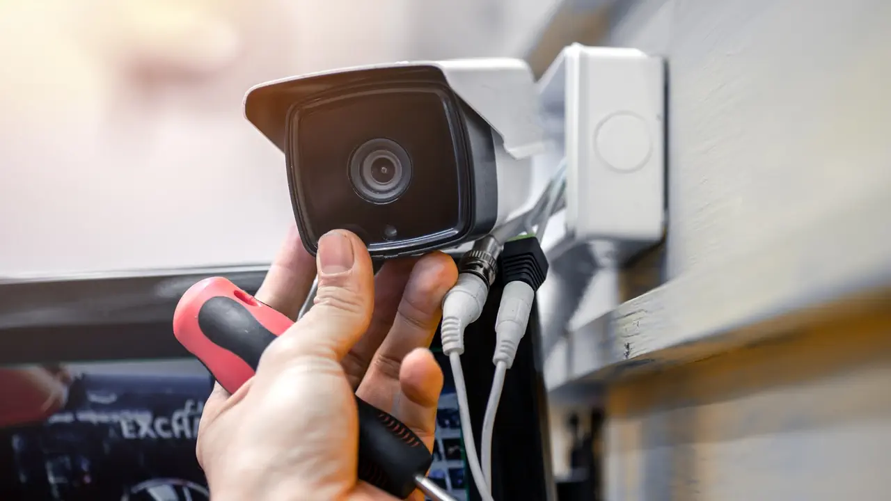 Güvenlik Kamera Sistemleri