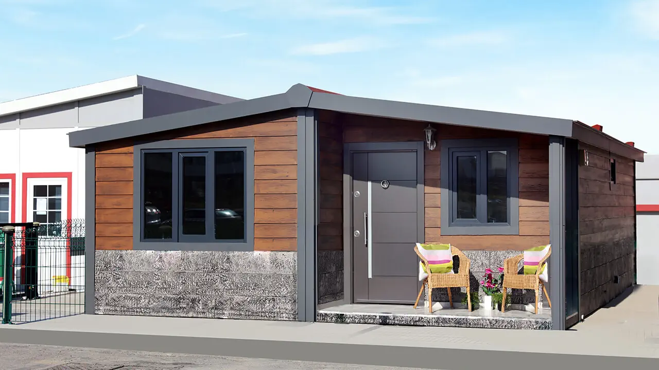 konteyner elektrik tesisatı